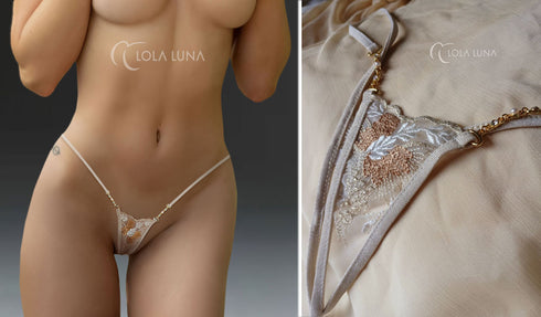 Opalys micro thong Micro string - lolaluna.com